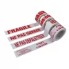 Adhésifs fragile ou bande de garantie 50mmx100m