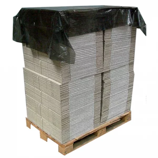 Coiffe palette PEHD 800x2x1370 mm