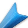 Cornière mousse 50x50x2 mm 2 ml