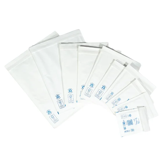 Enveloppes à bulle