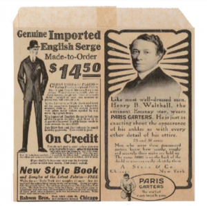 1000 sachets pour friture ingraissable times 12x12 cm