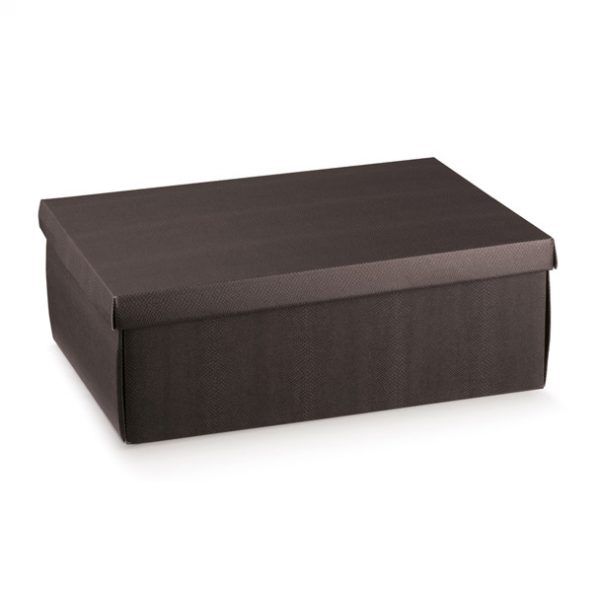 Carton avec couvercle skin coffe