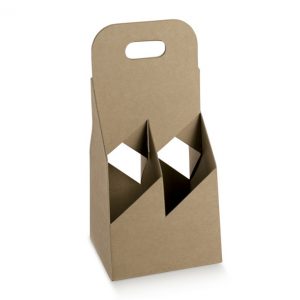 37218 Carton bières 4 & 6 bouteilles