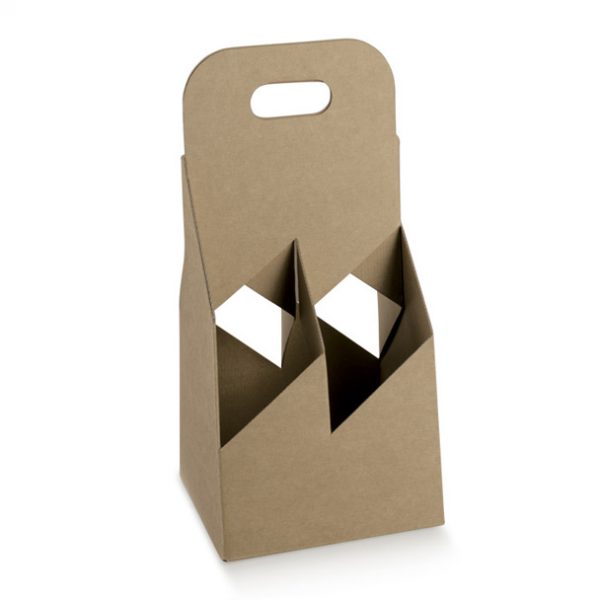 Carton bières 4 & 6 bouteilles