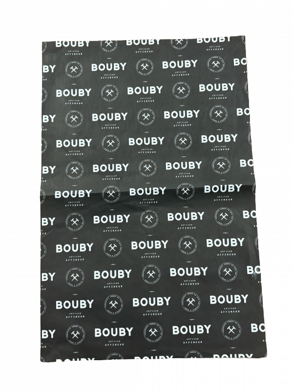 Devis papier alimentaire personnalisé