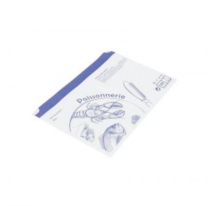 Pochette poissonnerie
