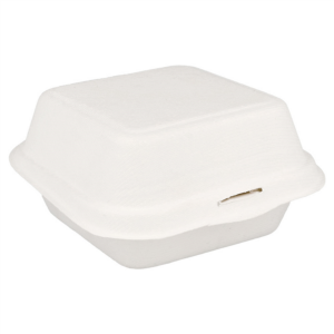 Coquilles hamburger 450 ml 15.2x15x8.4 cm bagasse