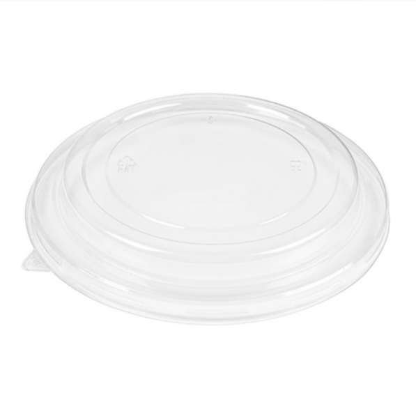 Saladier noir + couvercle