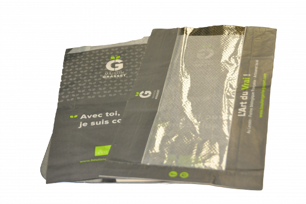 Devis sachets alimentaire personnalisés