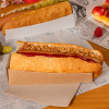 Pelles Hot Dog Thepack en carton nano-micro