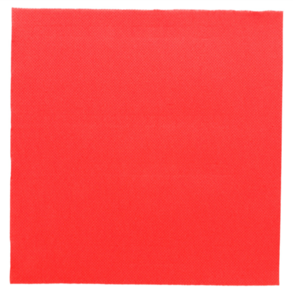 Serviette écolabel double point 39x39 cm