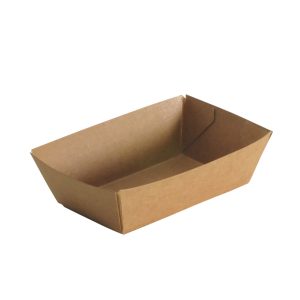 Barquettes kraft BRK