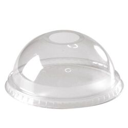 dome pour pot fast Gobelets transparents FAST