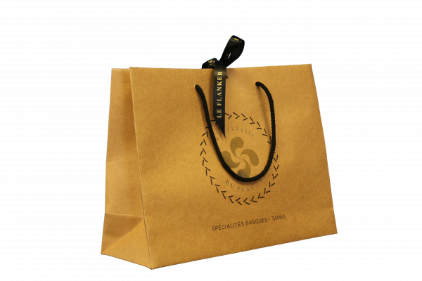 Devis cabas finition luxe personnalisés