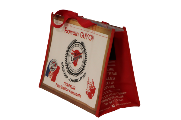 Devis cabas jute personnalisés