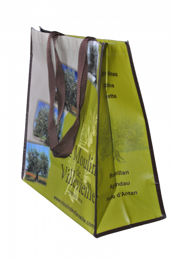 Sac polypropylène non tissé