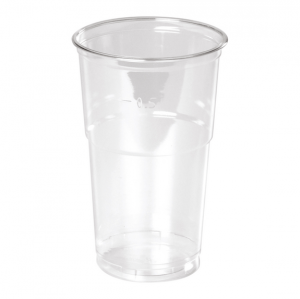 Gobelets transparents FAST