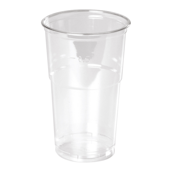 pot fast Gobelets transparents FAST