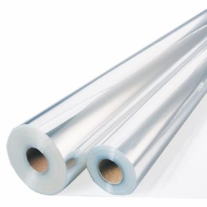 Polypropylène transparent