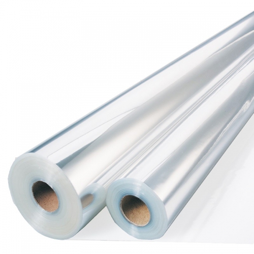 Polypropylène transparent