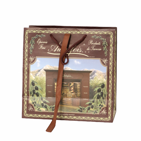 Devis cabas finition luxe personnalisés