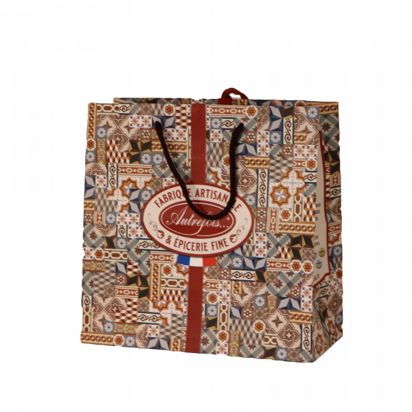 Devis cabas finition luxe personnalisés