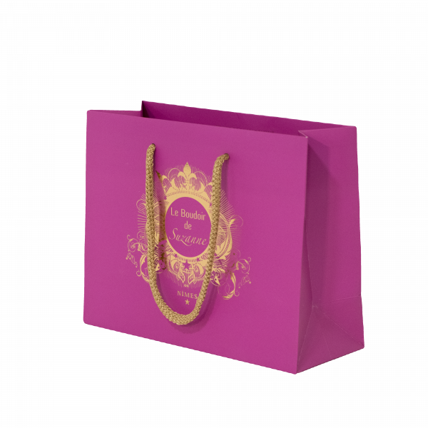 Devis cabas finition luxe personnalisés