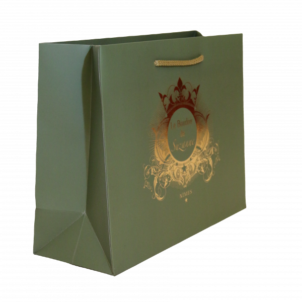 Devis cabas finition luxe personnalisés