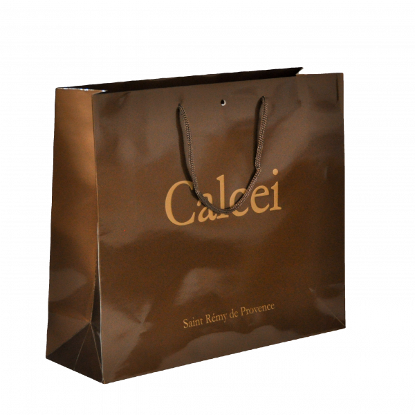 Devis cabas finition luxe personnalisés