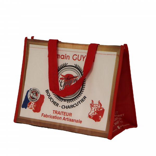 Devis cabas jute personnalisés