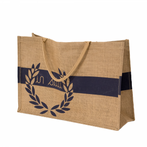 Devis cabas jute personnalisés