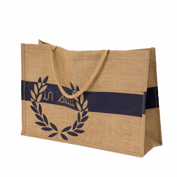 Devis cabas jute personnalisés