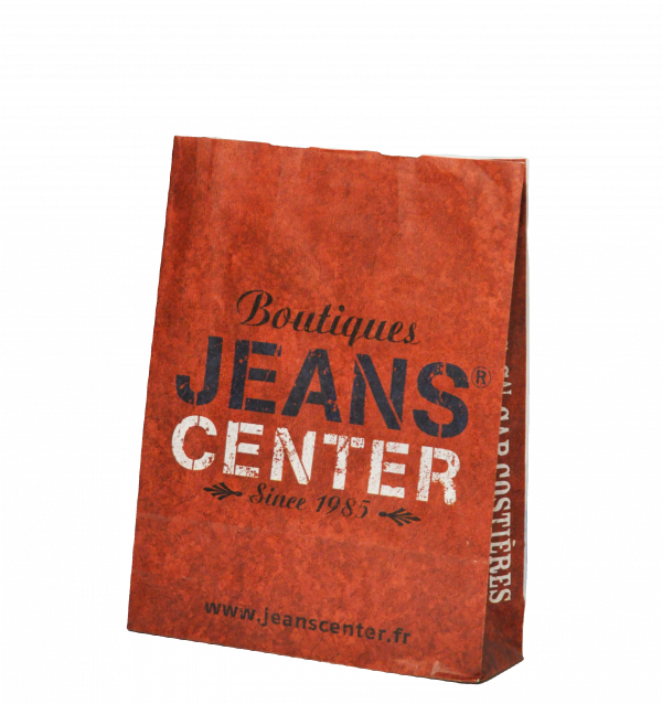 Devis cabas kraft poignée torsadée personnalisés (fabrication)