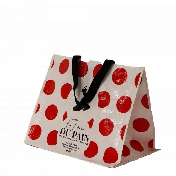 Sac polypropylène non tissé