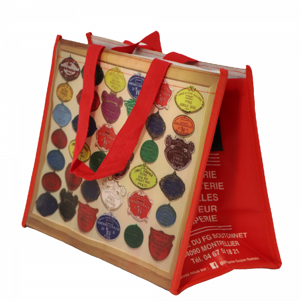 Sac polypropylène non tissé