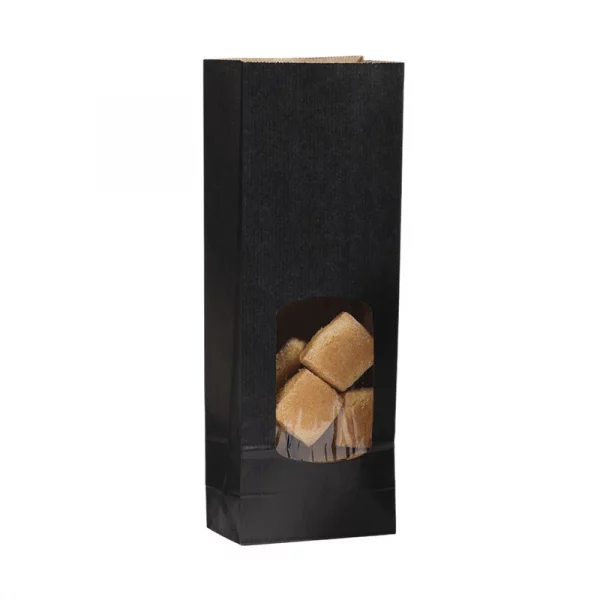 Sachet SOS fenêtre noir