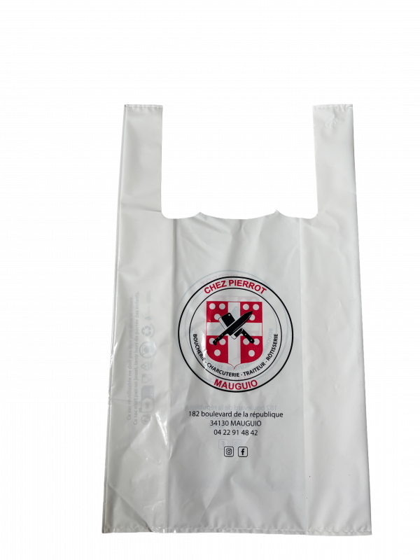 Sacs bretelles personnalisés