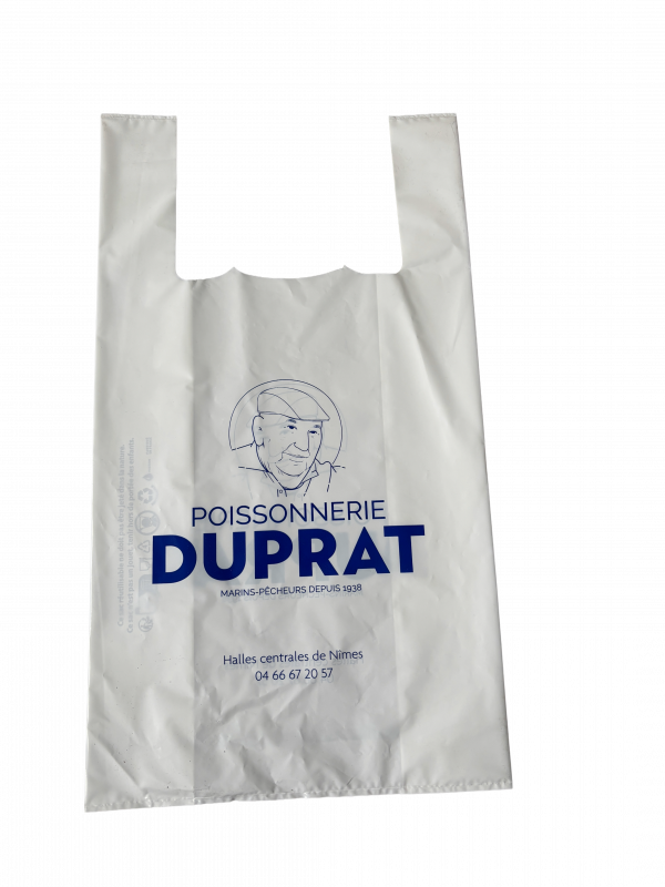 Sacs bretelles personnalisés