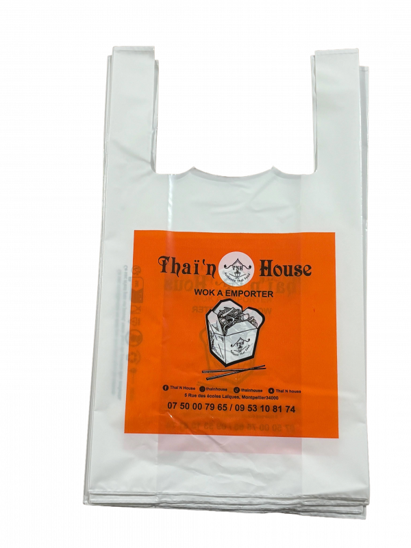 Sac bretelle personnalisés