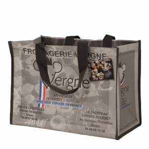 Sac polypropylène non tissé