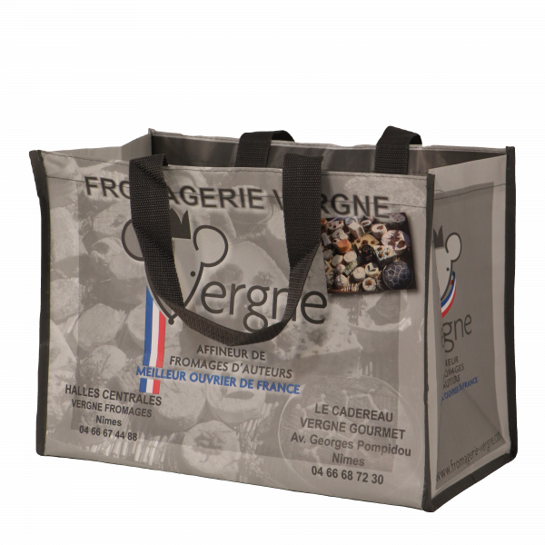 Sac polypropylène non tissé