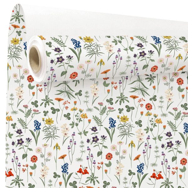 Papiers cadeaux décorés