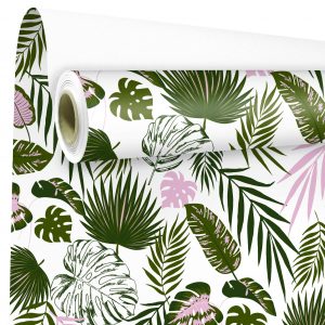 Papiers cadeaux décorés